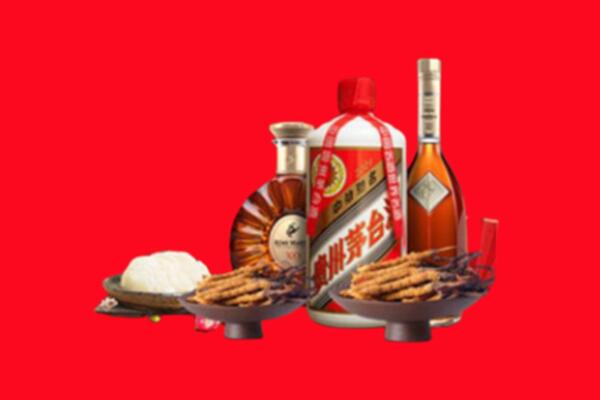 南京江宁烟酒回收礼品