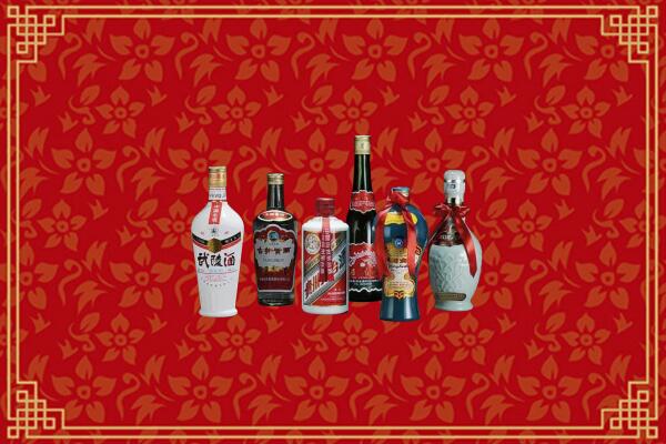 南京江宁回收白酒